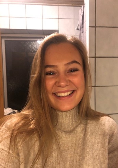 Loyal And Caring 20 Year Old Au Pair 20 Years Denmark