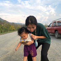 Thai au pair searching a family in Europe