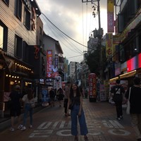 Turkish au pair searching for Korean host family
