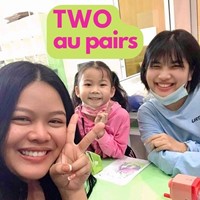 TWO au pairs looking for host family!