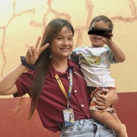 Filipina looking for a Host Family