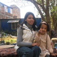 Nepalese au pair searching for a family