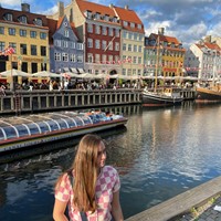 Brazilian au pair searching a family in Denmark