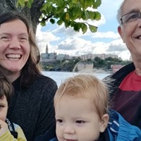 Au Pair needed for family in central Stockholm