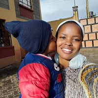 BEST KENYAN AU PAIR SEARCHING FOR A FAMILY MATCH