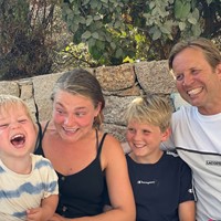 FUN AND LOVING FAMILY WITH TWO KIDS IN COPENHAGEN