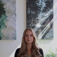 20-årige dansk pige
