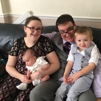 A British family looking for a live-in Au pair