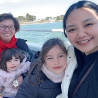 Experienced Aupair in France From Thailand
