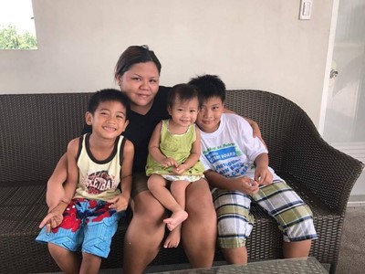 Fantastic,Responsible,Independent Filipino Au pair, Au pair, 29 years ...